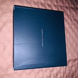 TOMMY HILFIGER BOOTS